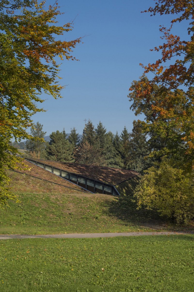 Krkonošské centrum environmentálního vzdělávání (KCEV), Petr Hájek architekti