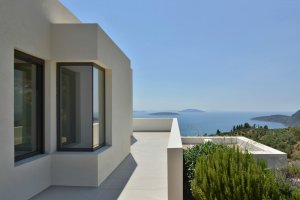 Vila NafplioBlu, Katerina Valsamaki Architects.
