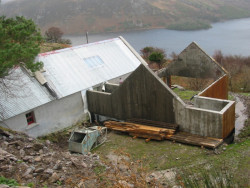 Rust-ic House, Urban Agency