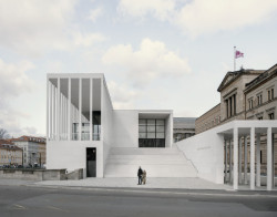 James Simon Galerie, David Chipperfield Architects