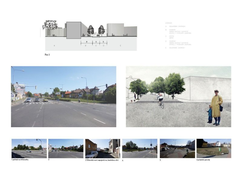 Vojtěch Malina, Kolín / Znovuzrození městské třídy – foto