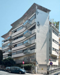 Ugo Luccichenti - Palazzina, 1953. Ulice: via Archimede