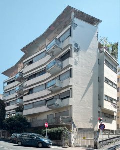 Ugo Luccichenti - Palazzina, 1953. Ulice: via Archimede