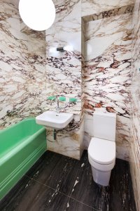 Volmanova vila v Praze od architektů Karla Janů a Jiřího Štursy
