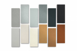 Vláknocementová fasáda Swisspearl Reflex