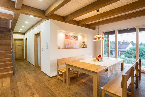 Dům s ozvěnami Karibiku, Irena Truhlářová, Ing. Martin Jirsa, ARCHCON atelier - foto