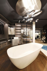 Designová stropní svítidla Artemide Mercury Soffitto - zdroj: Interiors manufacture & design