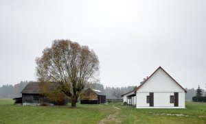 Usedlost v Jižních Čechách, NEW HOW architekti