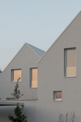 Projekt Green Village podle návrhu studia monom