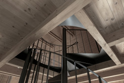 Rodinný dům v CHKO Český kras, Klanc...architekti