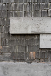 Renovace ruiny v Arnbrucku od architekta Petera Haimerla