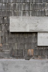 Renovace ruiny v Arnbrucku od architekta Petera Haimerla