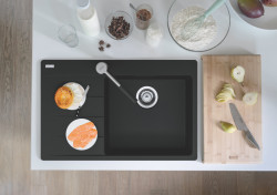 Franganitový dřez Centro od Franke