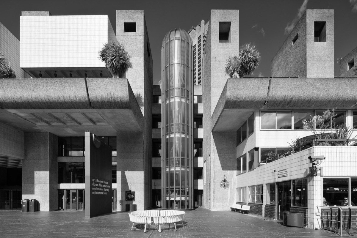 Kulturní centrum Barbican