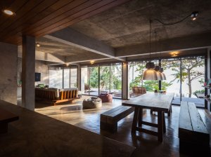 Vila Baan Chan, Junsekino Architect and Design