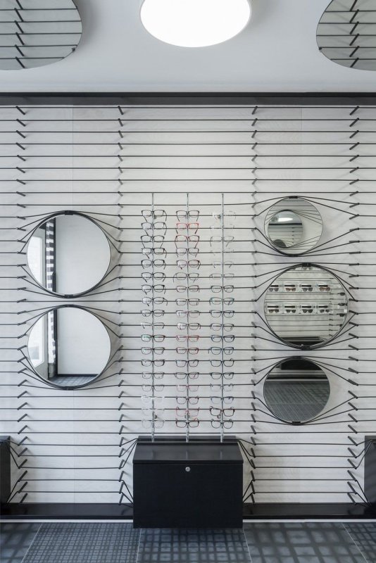 ORA, Optika, Moravské Budějovice – foto