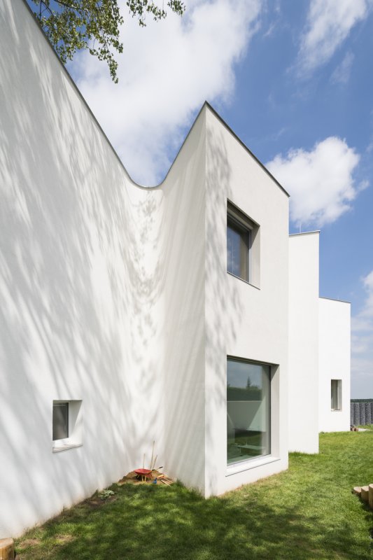 Montessori školka v Klecanech, No Architects / Jakub Filip Novák, Daniela Baráčková