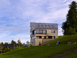 Haus am Berg, Juri Troy architects, foto