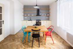 0,5 Studio, Nájemní byt Kačerov – foto