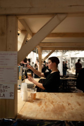 Na Fakultě umění a architektury Technické univerzity v Liberci proběhl další ročník studentské soutěže Ještěd f kleci