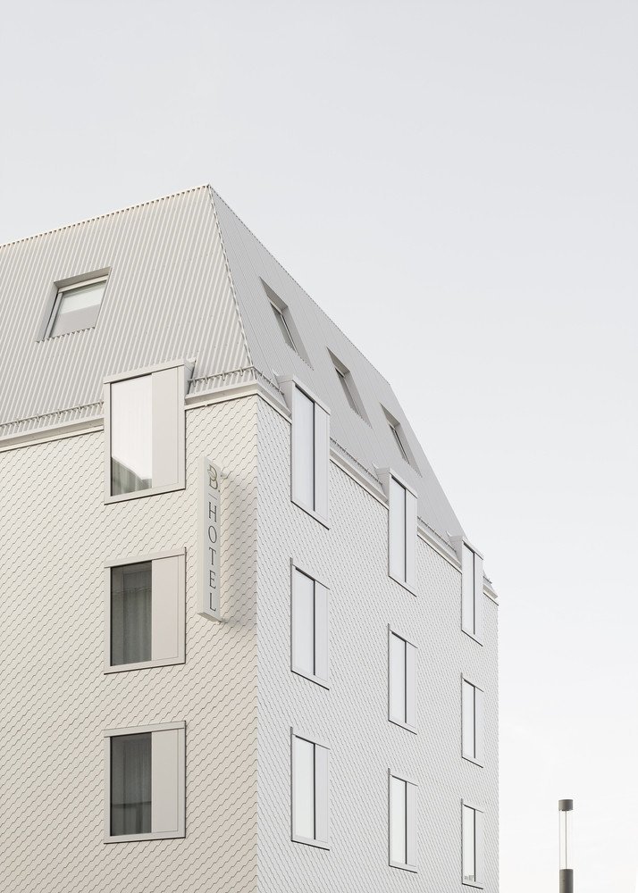 Hotel Bauhofstrasse, VON M