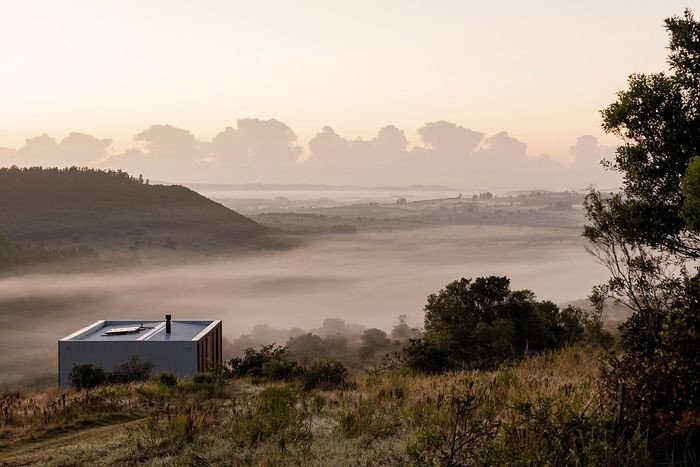 Modulární domy v Pueblo Edén, MAPA Architects