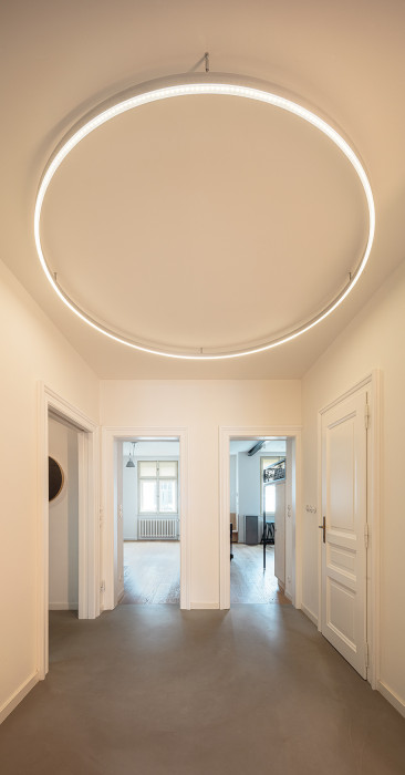 Rekonstrukce bytu v Praze od 0.5 Studia