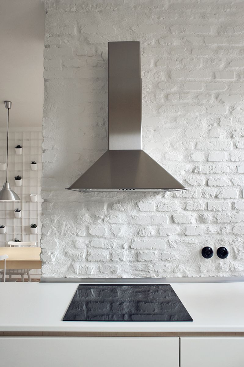 Byt se zelenou stěnou, Ti architekti