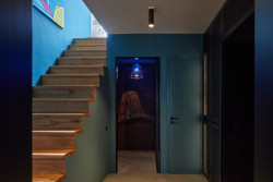 Studio Formafatal zrekonstruovalo interiéry domu rodiny Hřebejkových na pražských Hřebenkách