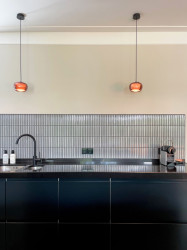 Mozaika KitKat od společnosti The Mosaic Factory dodá interiéru pocit luxusu a elegance.