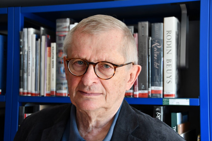 Architekt Jiří Suchomel