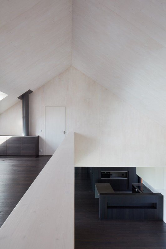 Engel House, Vít Máslo, David R. Chisholm, CMC architects