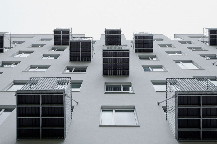 gutgut, Panelák v Rimavskej Sobote - foto