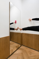 S Dejvickou noblesou, No Architects / Jakub Filip Novák, Daniela Baráčková, Barbora Jelínek