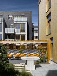 Obytné domy Vackov, UNIT architekti s.r.o. / Jiran Kohout architekti s.r.o.