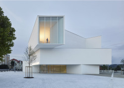 Théodore Gouvy Theatre in Freyming-Merlebach, Dominique Coulon et associés