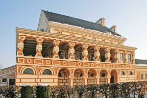 Krematorium v Pardubicích, 1921-23, foto