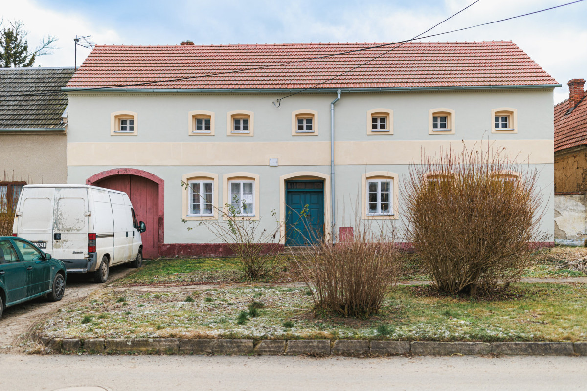 Rekonstrukce a novostavby na klíč 