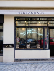 Restaurace s pivovarem OSSEGG Praha, ADR