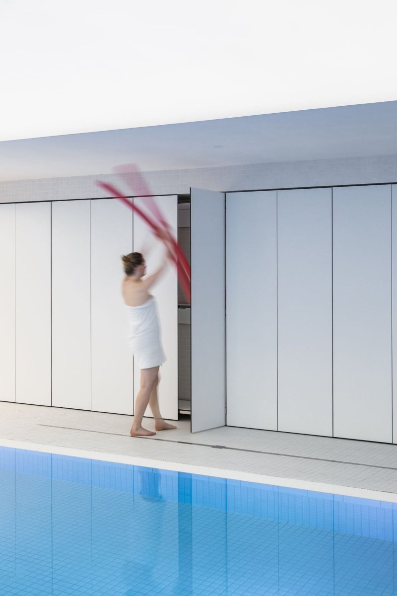 Městská hala Modřice od bod architekti