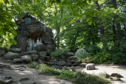 Památník Chotkovy sady