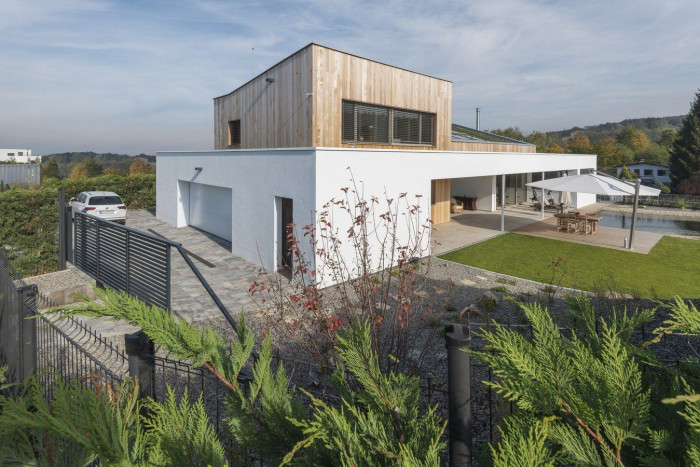 RD Záhorská, Pokorný architekti, Foto