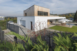 RD Záhorská, Pokorný architekti, Foto