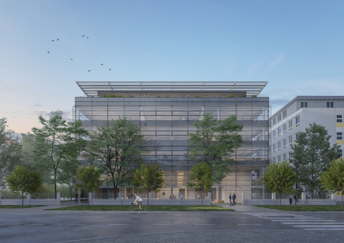 EHL & KOUMAR ARCHITEKTI s.r.o. navrhnou nové výukové centrum 3. lékařské fakulty Univerzity Karlovy v Praze