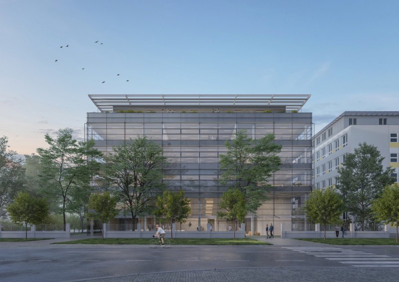 EHL & KOUMAR ARCHITEKTI s.r.o. navrhnou nové výukové centrum 3. lékařské fakulty Univerzity Karlovy v Praze