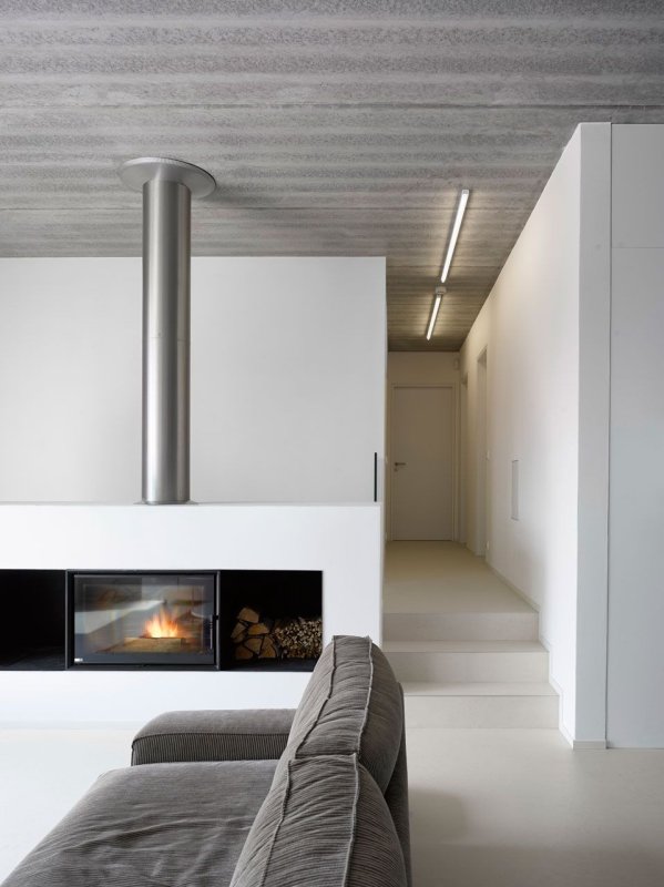 Rodinný dům Bašť od ateliéru Stempel & Tesar architekti