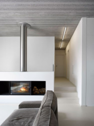 stempel & tesar architekti, Rodinný dům Bašť – foto