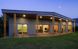 Rodinný dům Žďár nad Sázavou, Vaši-architekti, foto