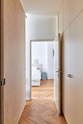 Byt se strukturou od ateliéru Lenka Míková Architekti