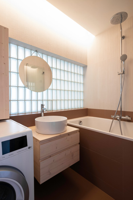 Byt pri Štrkovci, Atelier 27.9 / Lenka Némethová, Michaela Pivoňková